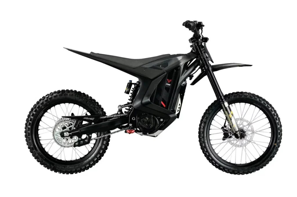 Arctic Leopard XE Pro for sale at Electric Dirt Bikes Direct
