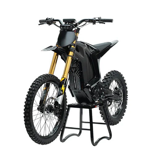 2025 Arctic Leopard XE PRO S Electric Dirt Bike For Sale — 20kW 62 MPH