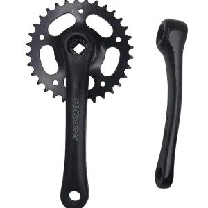 Stealth Bomber Pedal Crank Assembly OEM