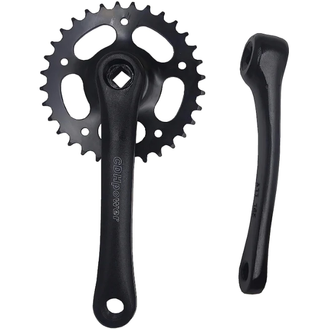 Pedal Crank assembly for stealth bomber OEM