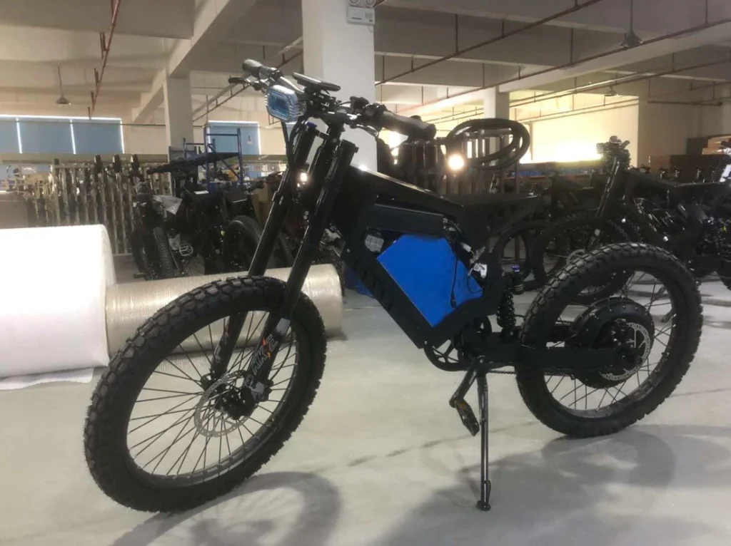 Stealth Bomber turtle tires for sale at Electric Dirt Bikes Direct