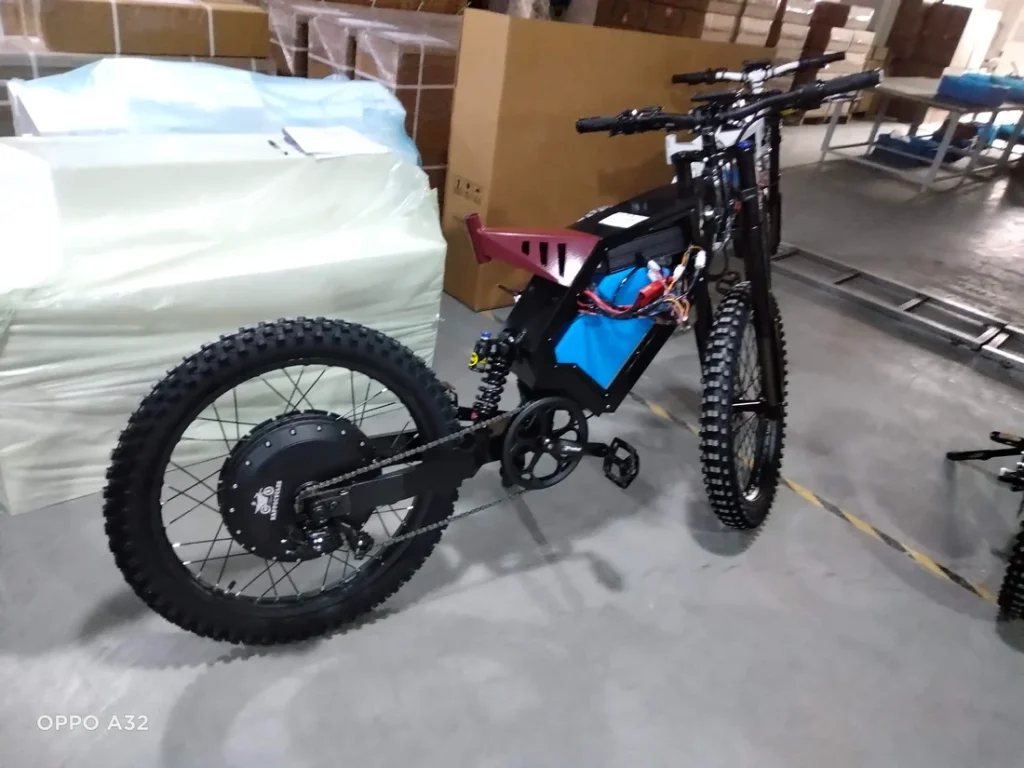 Stealth Bomber knobby tires for sale at Electric Dirt Bikes Direct