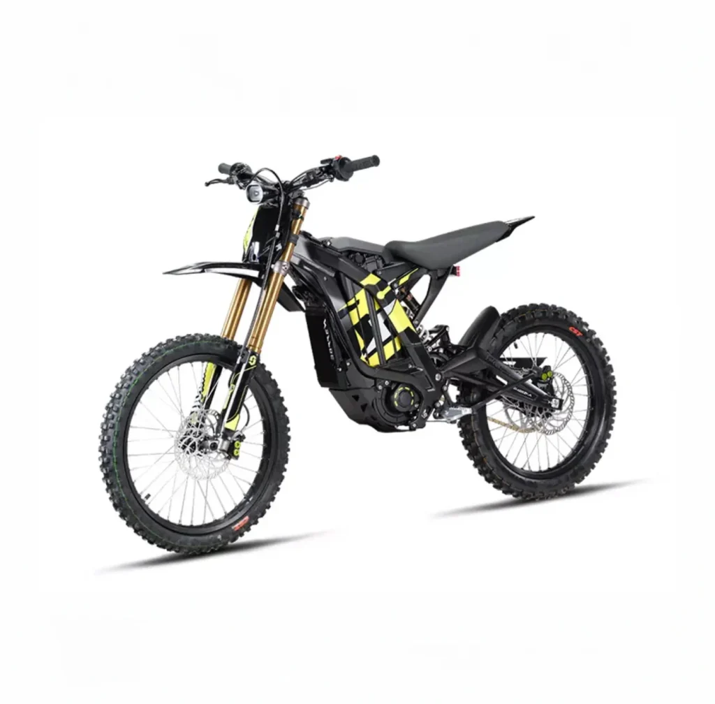2025 Surron Light Bee X electric dirt bike