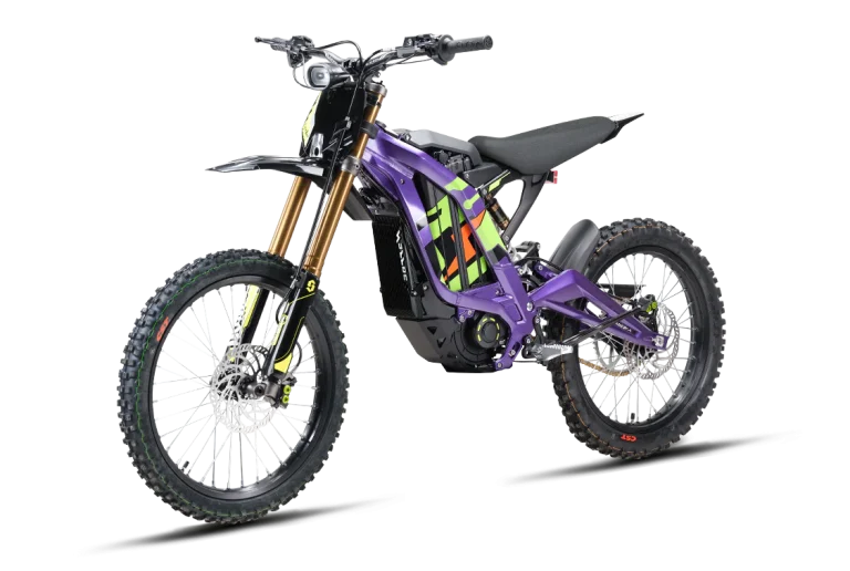 Surron Light Bee X next step for teens