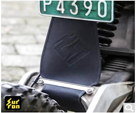 Sur Ron Rear Shock Mud Guard OEM