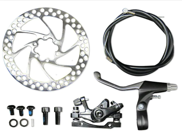Stealth Bomber Brake Assembly Hardware OEM